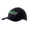Cap - mod. 4102:Black, Polyester